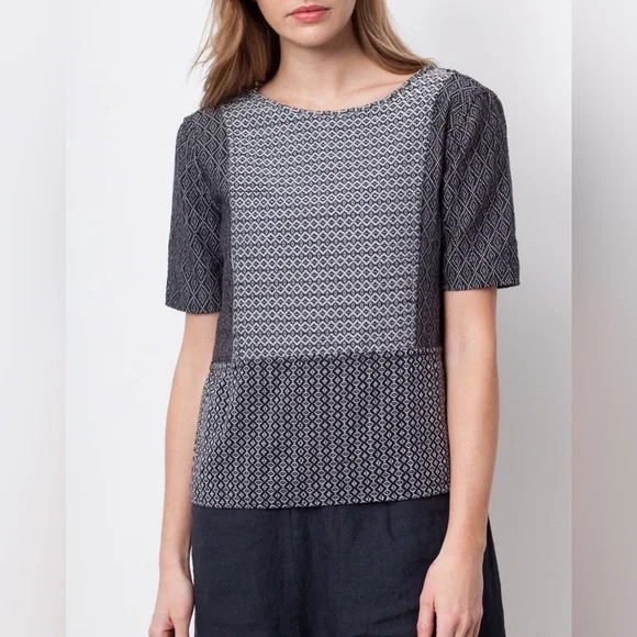 • Ace & Jig • Kat Top in Moonstone - Picture 2 of 5